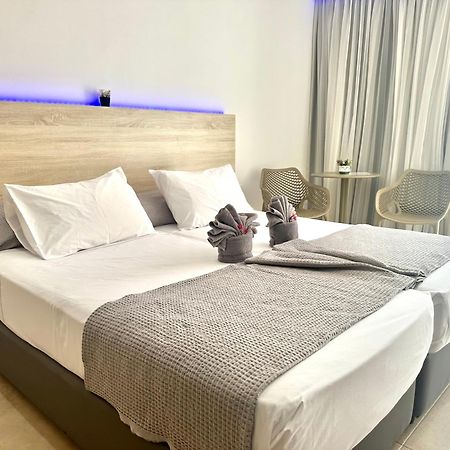 Sun Plaza Suites - Adults Only Айя Напа Екстериор снимка