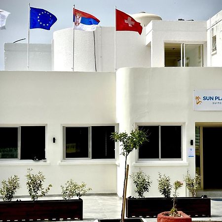 Sun Plaza Suites - Adults Only Айя Напа Екстериор снимка