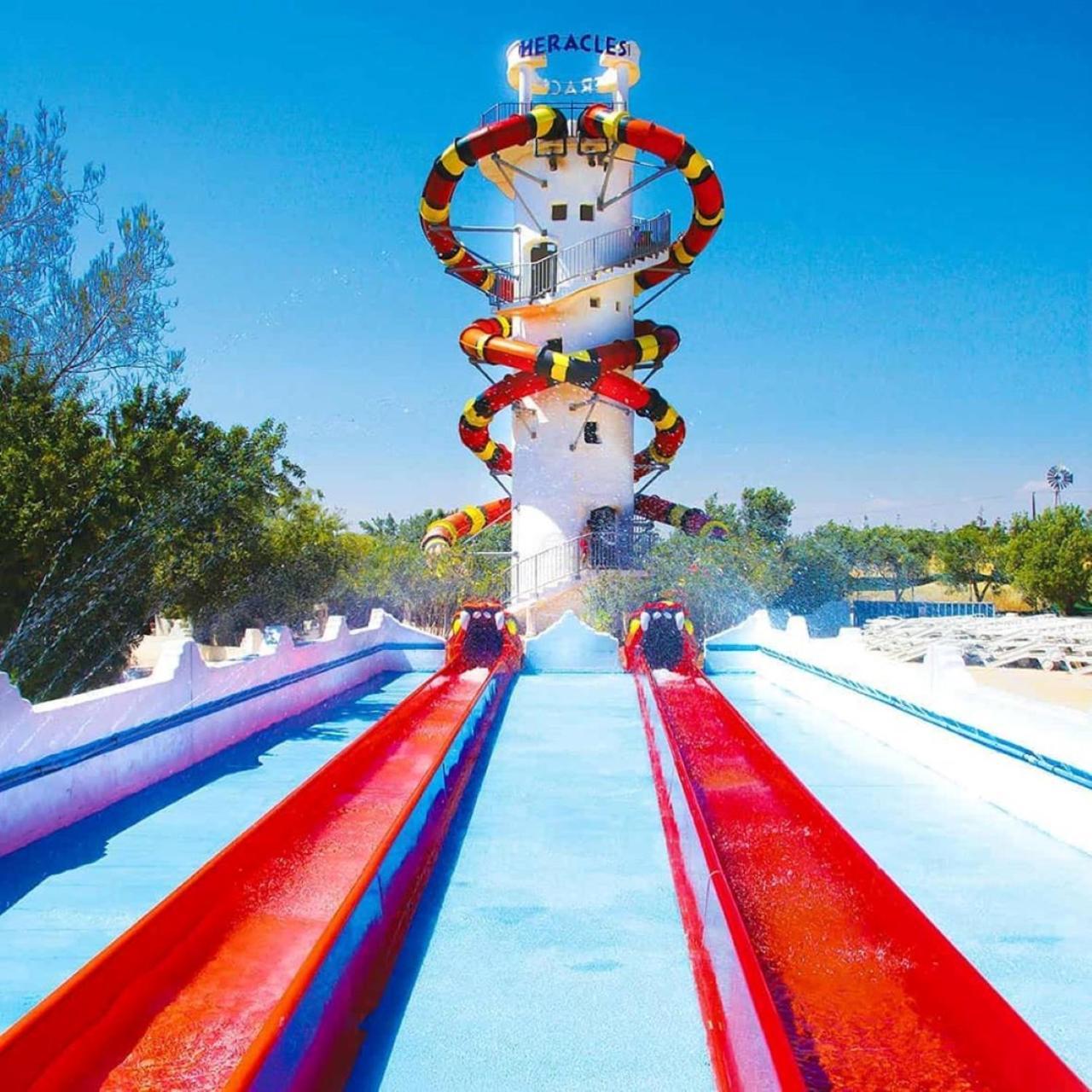 Sun Plaza Suites - Adults Only Айя Напа Екстериор снимка